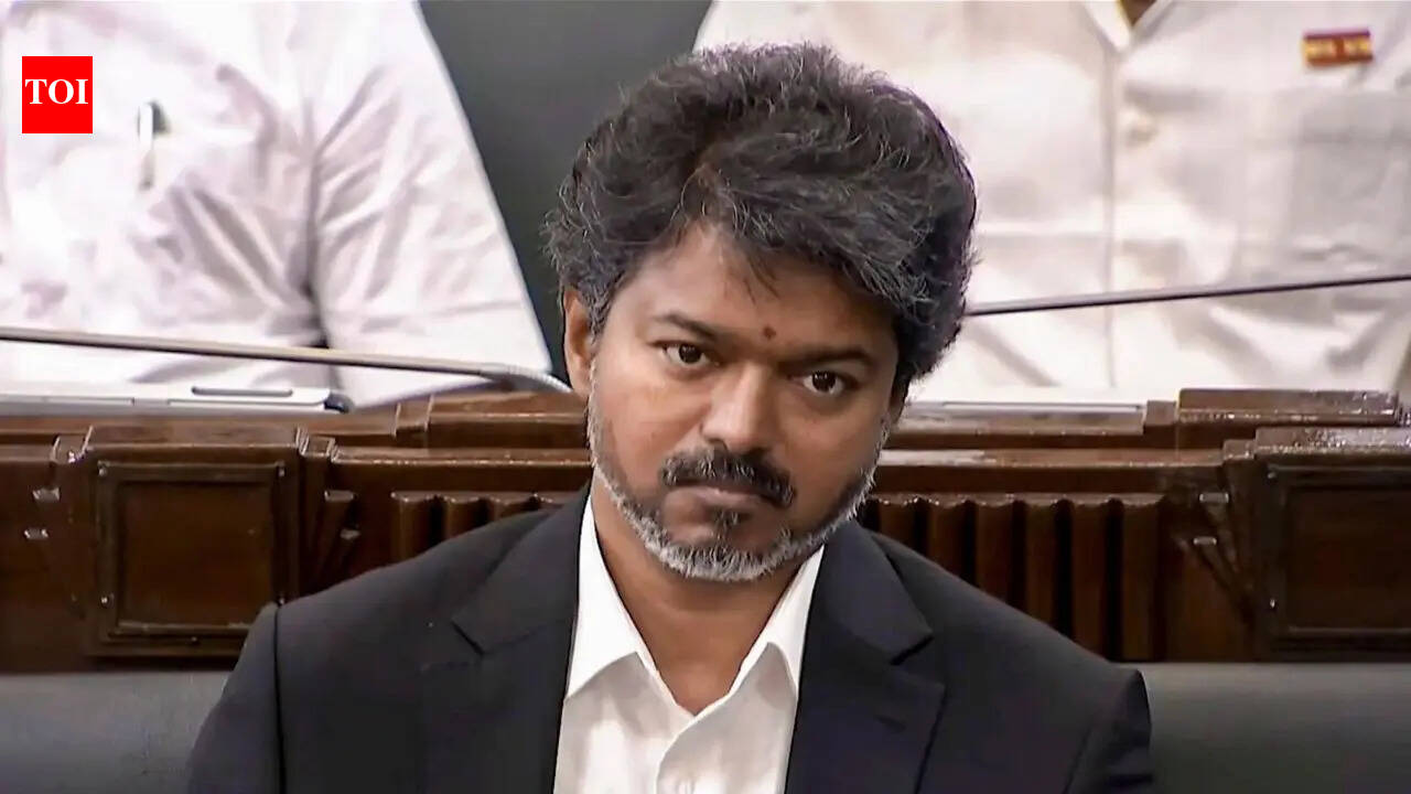 ‘Will erode goodwill’: Congress warns Vijay against inducting rebel AIADMK MLAs into Tamil Nadu govt
