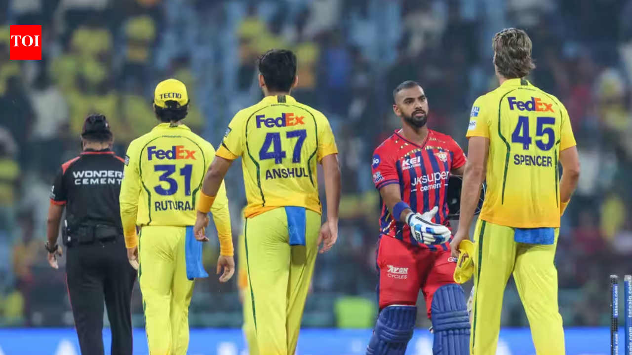 'Every game is a final now': CSK coach Michael Hussey after defeat against LSG