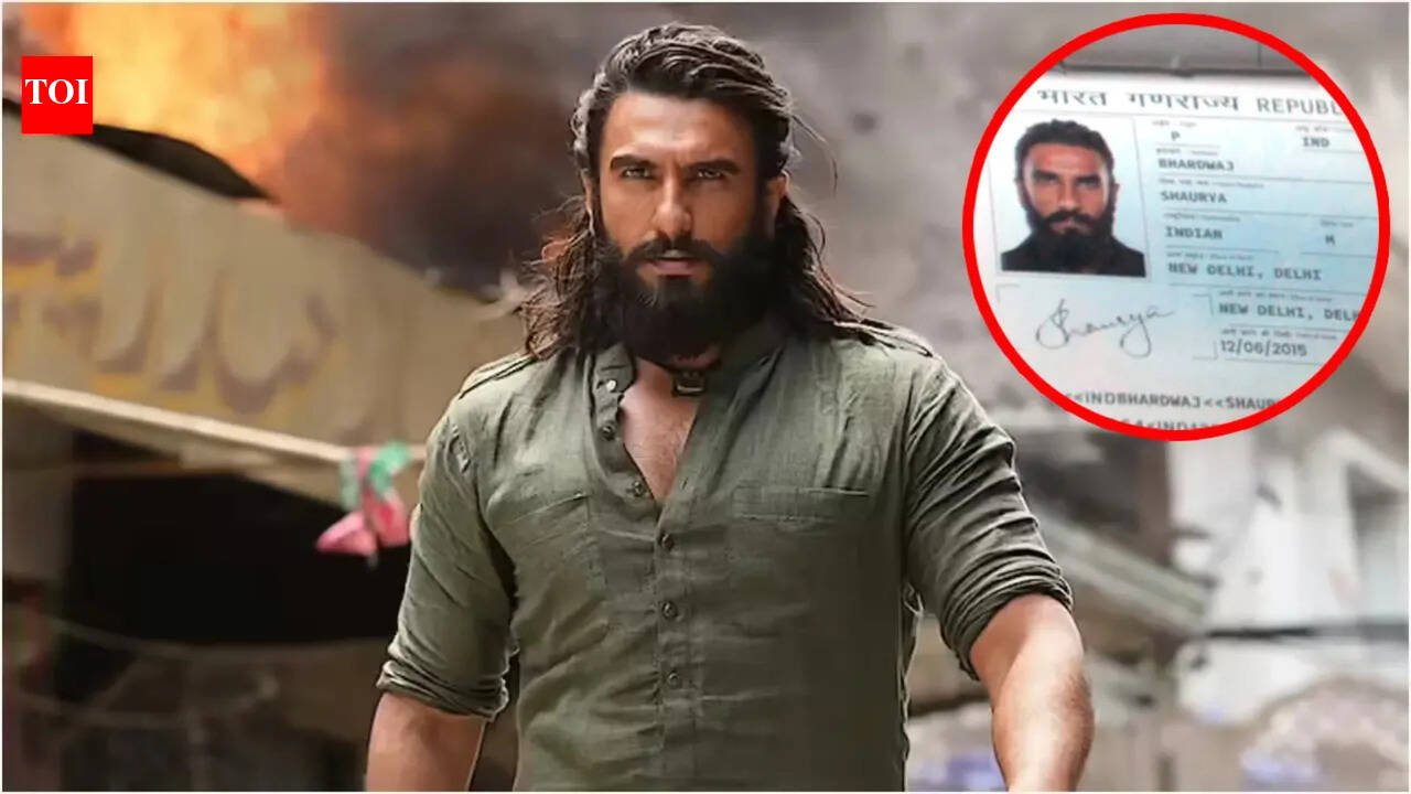 'Dhurandhar The Revenge' OTT release: Ranveer Singh 'new identity' in 'Dhurandhar 3' REVEALED? Fans spot easter eggs