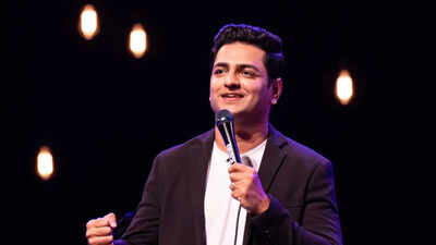 I write for the live audience; I’ll figure online out later: Kenny Sebastian