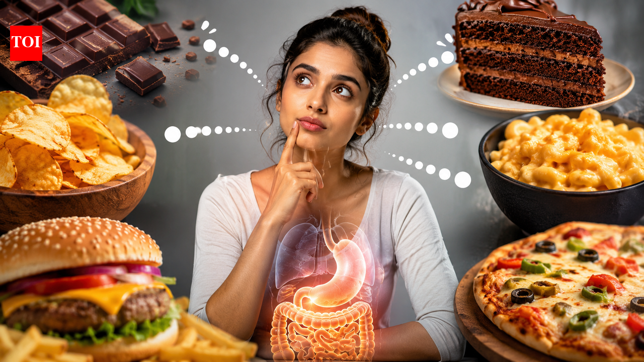 What your food cravings may be telling you about your body What your food cravings may be telling you about your body