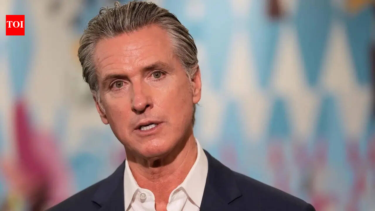 California governor Gavin Newsom proposes a software tax similar to one announced by UK and Canada on American companies