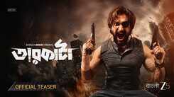 Taarkata Teaser : Vikram Chatterjee, Meiyang Chang, Priyanka Sarkar and Satyam Bhattacharya Starrer Taarkata Official Teaser