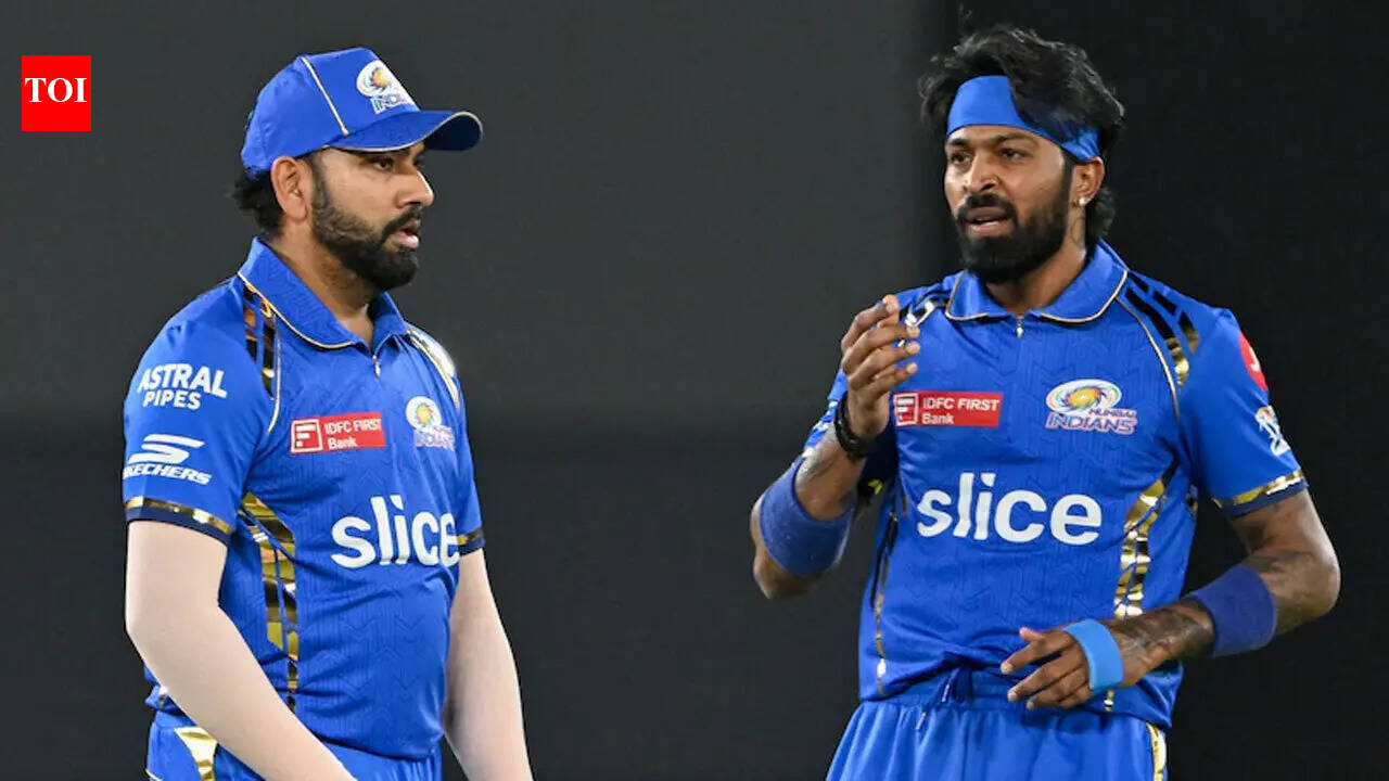 'Not easy to replace Rohit Sharma': Ashwin on Pandya captaincy and MI struggles
