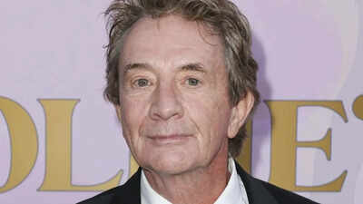 Martin Short draws parallels between the last words of his wife and daughter: ‘I don’t see any difference’