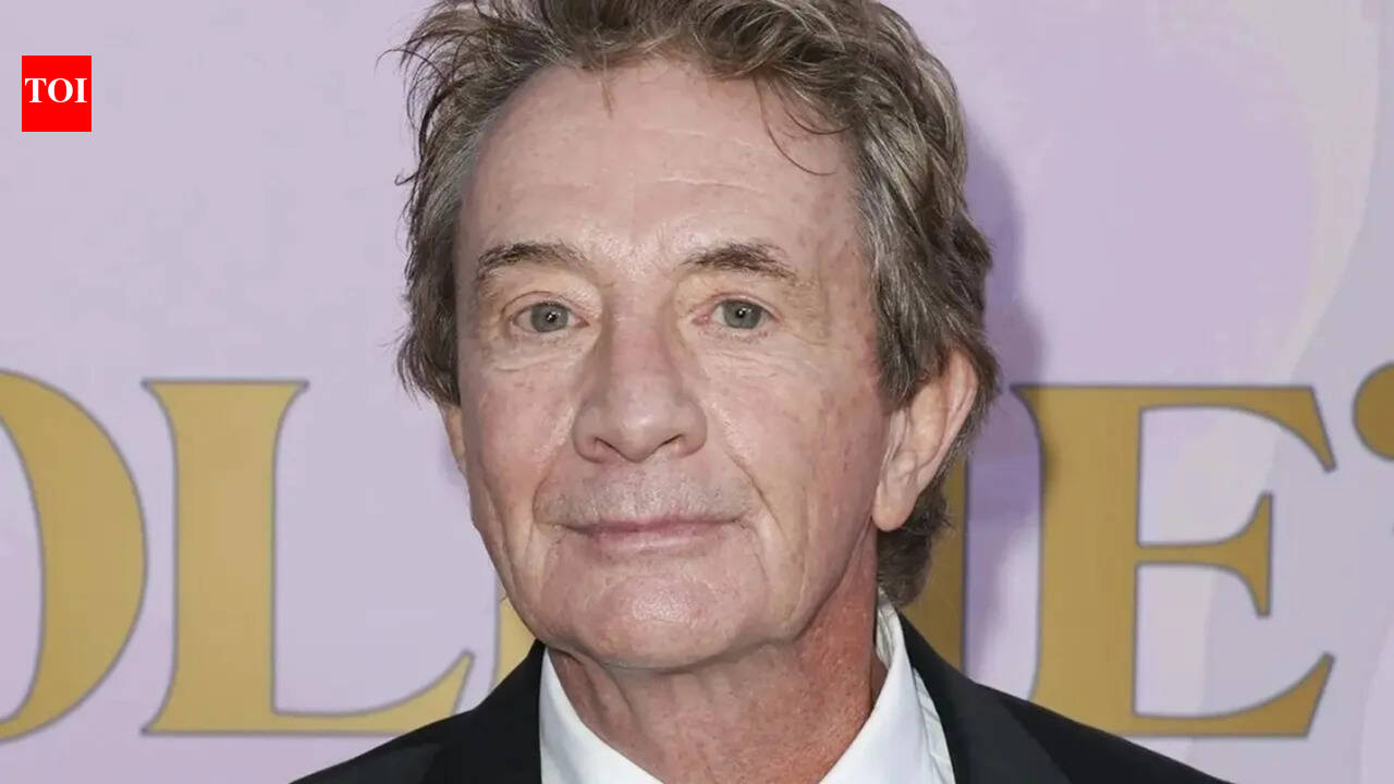 Martin Short notes similar last words of his wife and daughter