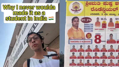 'Kids in India too locked in': American tech founder reveals why he could have 'never' made it as a student in India