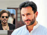 'He created a PHENOMENAL empire': Saif opens up about SRK