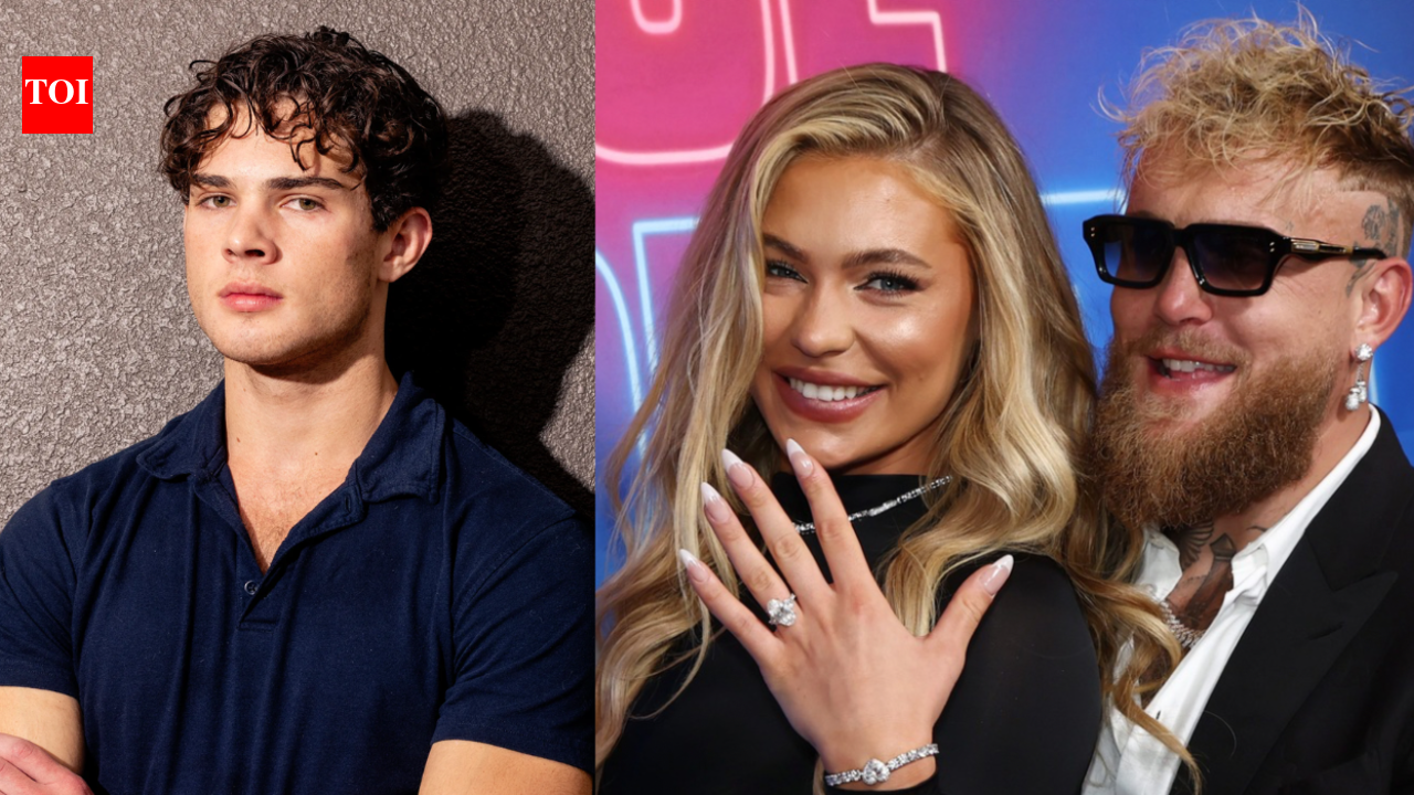 Did streamer Clavicular just flirt with Jake Paul’s fiancée Jutta Leerdam? Awkward livestream moment goes viral