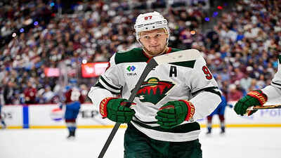 Minnesota Wild star Kirill Kaprizov draws attention after Breckie Hill Instagram follow amid NHL playoff elimination