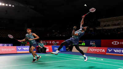 Thailand Open 2026: Satwiksairaj Rankireddy and Chirag Shetty storm into final