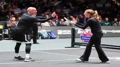 Andre Agassi and Steffi Graf combined net worth 2026: Insights on legendary tennis couple earnings, endorsements and investments
