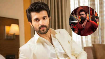 Vijay Deverakonda LAUDS Suriya’s ‘Karuppu’ success; says ‘Theaters are loud and noisy again’