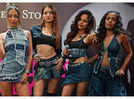 All-girl band W.i.S.H. inspires young aspirants with high-energy performance at Mumbai event