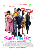 She's the He