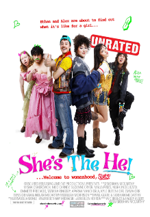 She's the He