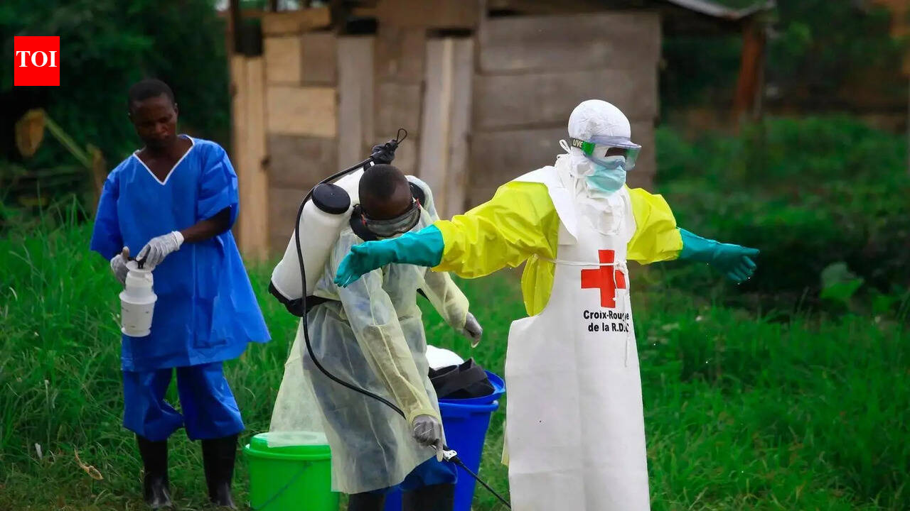 Ebola outbreak in DR Congo: Over 80 dead, 246 cases reported in Ituri province