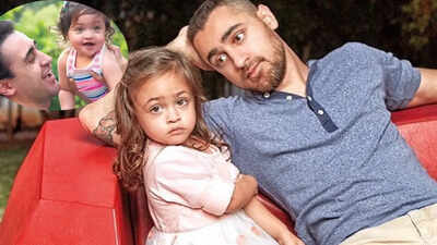 Imran Khan on raising Imara alone; claims single fathers do not get the same support, 'I pack her dabba, drive her to school'
