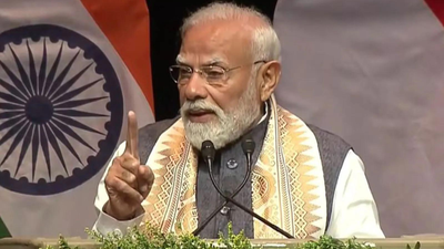 ‘Decade of crises for world’: PM Modi warns ‘past achievements could be wiped away’ by Middle East war