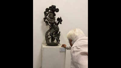 After 50 Years, Karnataka mulls bringing Lakkundi’s priceless artefacts back Home from Delhi