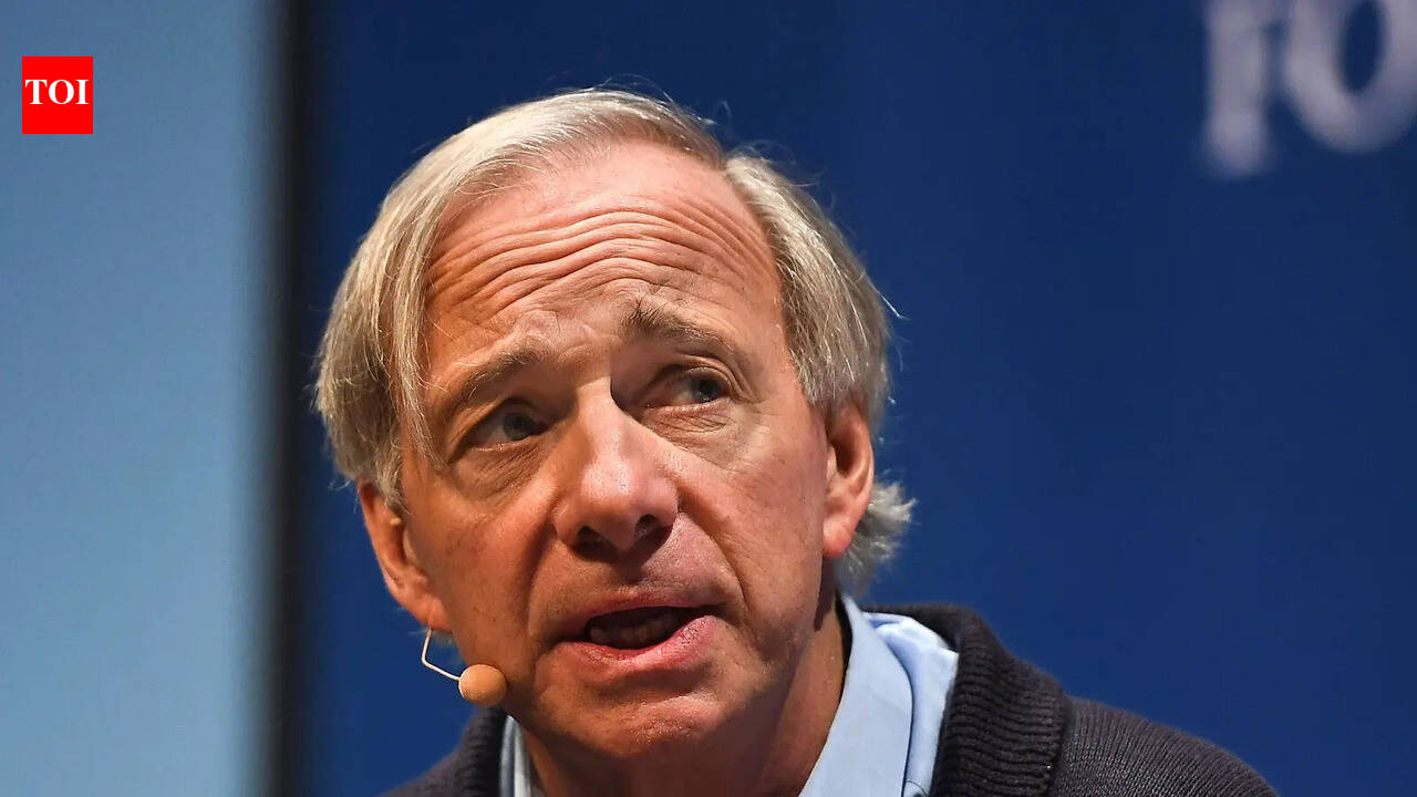 Ray Dalio’s one-line formula for learning faster than your competitors