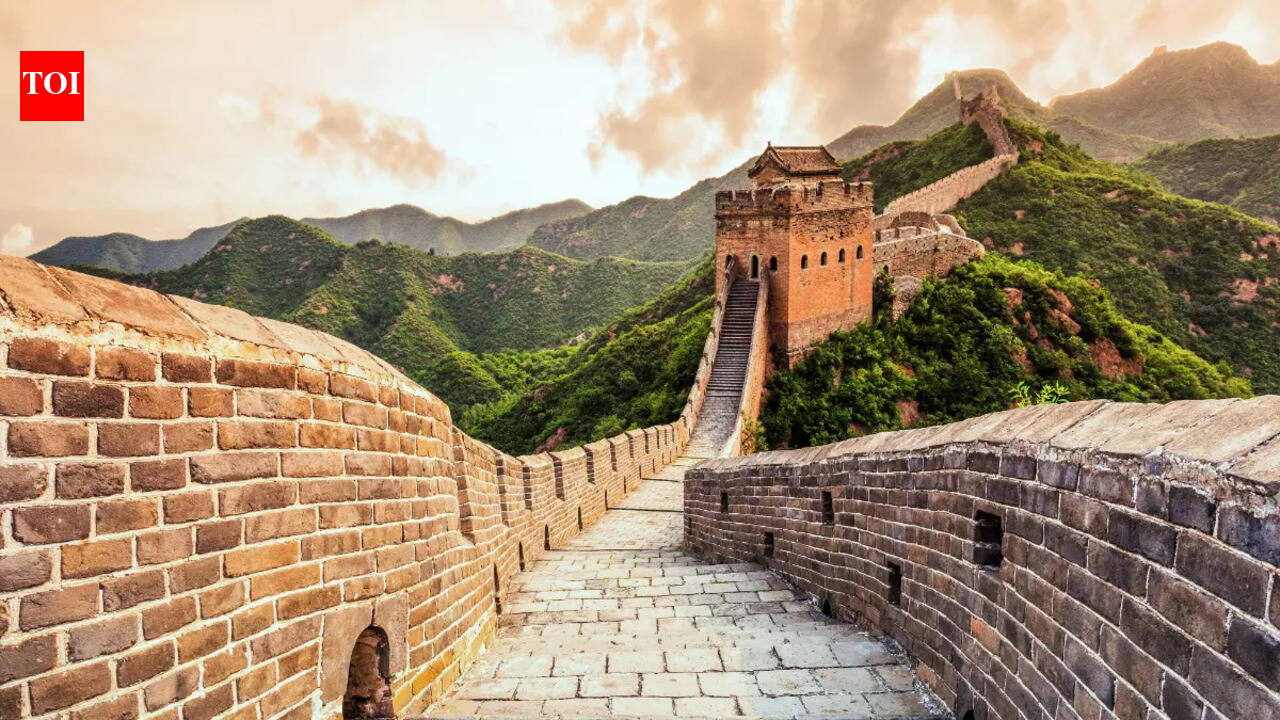 5 longest walls on Earth ranked - and No. 2 is a fortress wall few people know