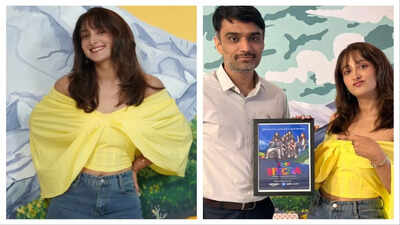 Shivya Pathania says Spectra is about real human journeys and honest emotions
