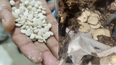 What’s ‘jihadi drug’? Rs 182 crore Captagon seized under Operation Ragepill