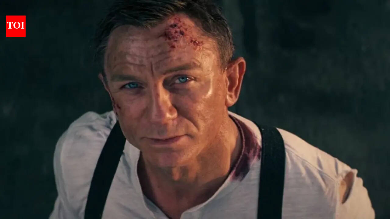 Daniel Craig once said he would only return as James Bond for the money