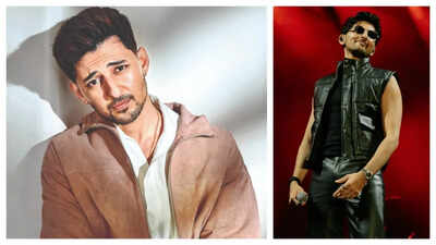 I have come out of the fear of trying something new: Darshan Raval