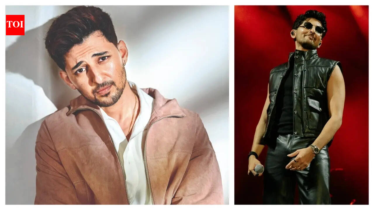 I have come out of the fear of trying something new: Darshan Raval ...