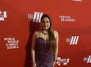 I came to Cannes as a student of cinema, not for fashion: Priyanka Upendra