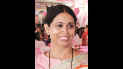  Laxmi Hebbalkar