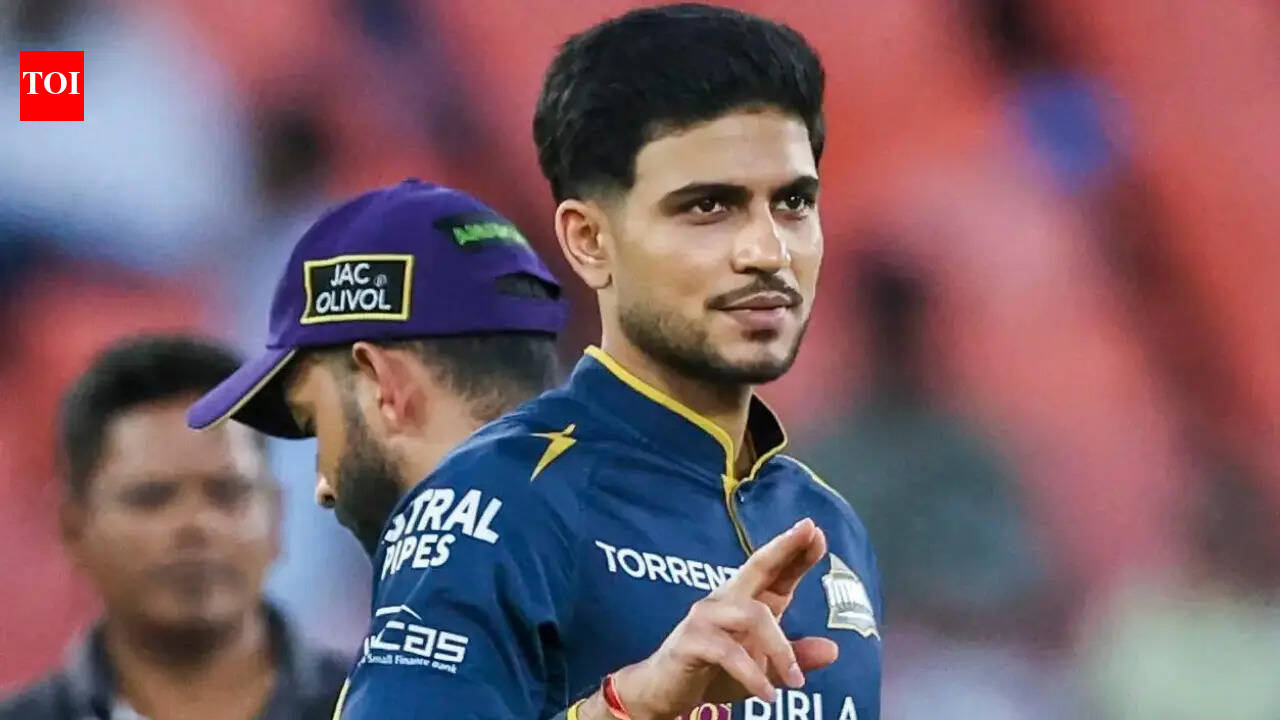 KKR vs GT Live: Kolkata return home with season on edge; GT chase top-two finish