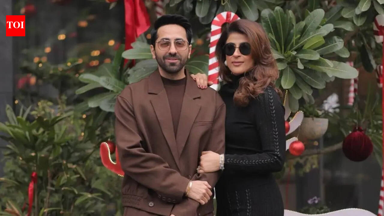 Ayushmann once broke up with Tahira after Roadies win
