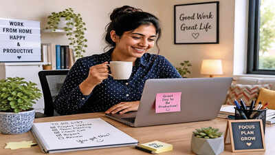 Six years after COVID, the work-from-home debate is back