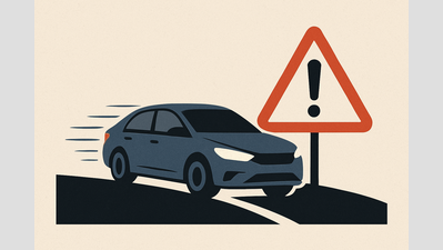 12-year-old boy dies after being hit by car in Udupi taluk