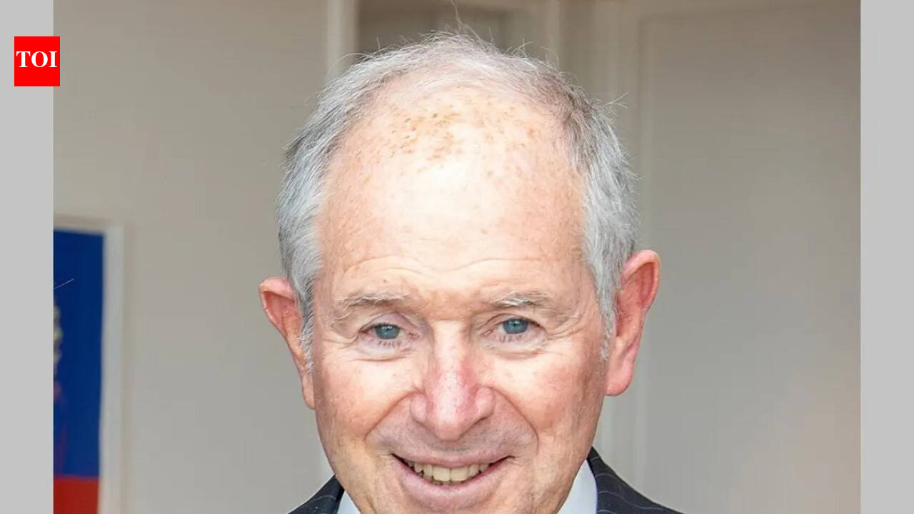 The real reason Stephen Schwarzman gave Oxford £185 million was bigger than academics