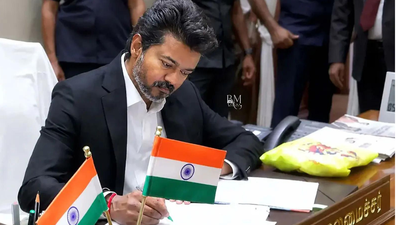 Tamil Nadu cabinet: 10 ministers allotted portfolios, CM Vijay keeps home, police & public administration