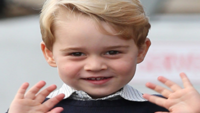 When Prince George had a playground spat, his unexpected reply got everyone talking