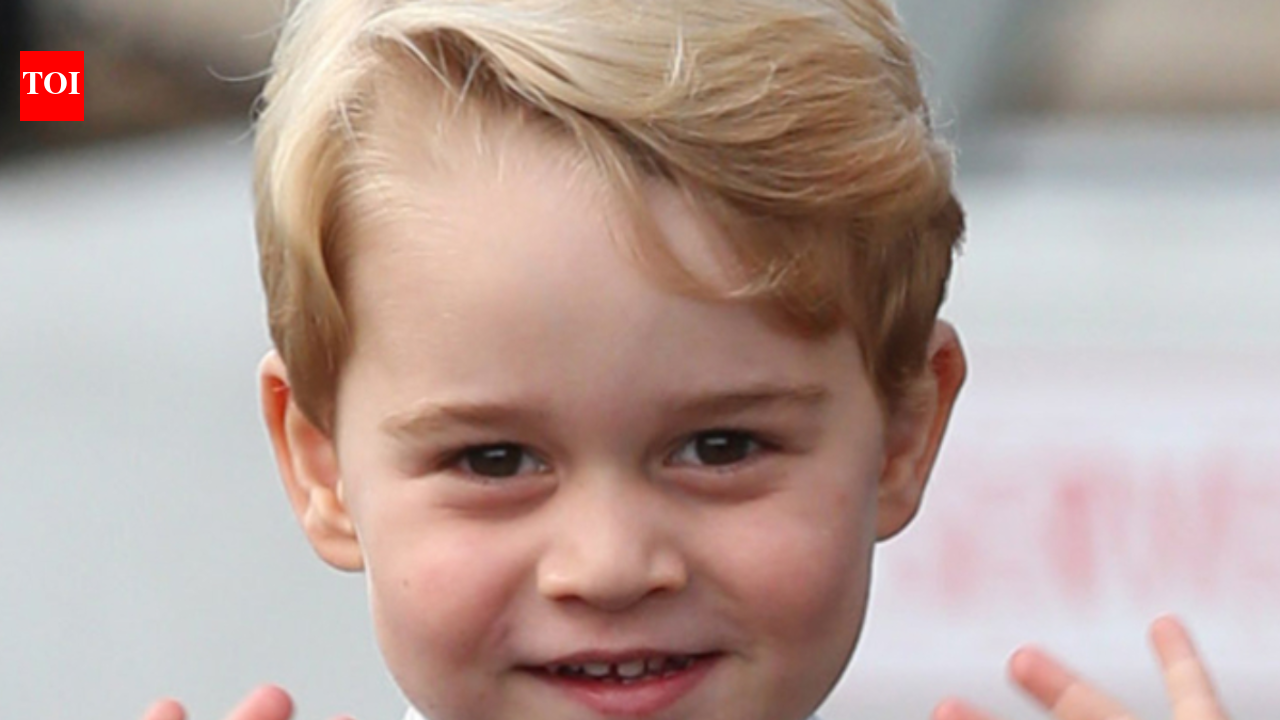 When Prince George had a playground spat, his unexpected reply got everyone talking