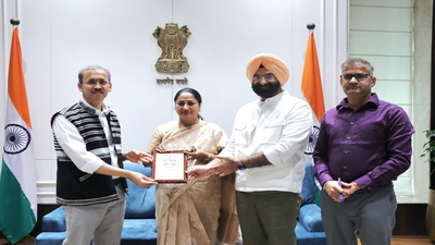 Delhi moves from 'Achiever' to 'Exemplar' category in LEADS 2025