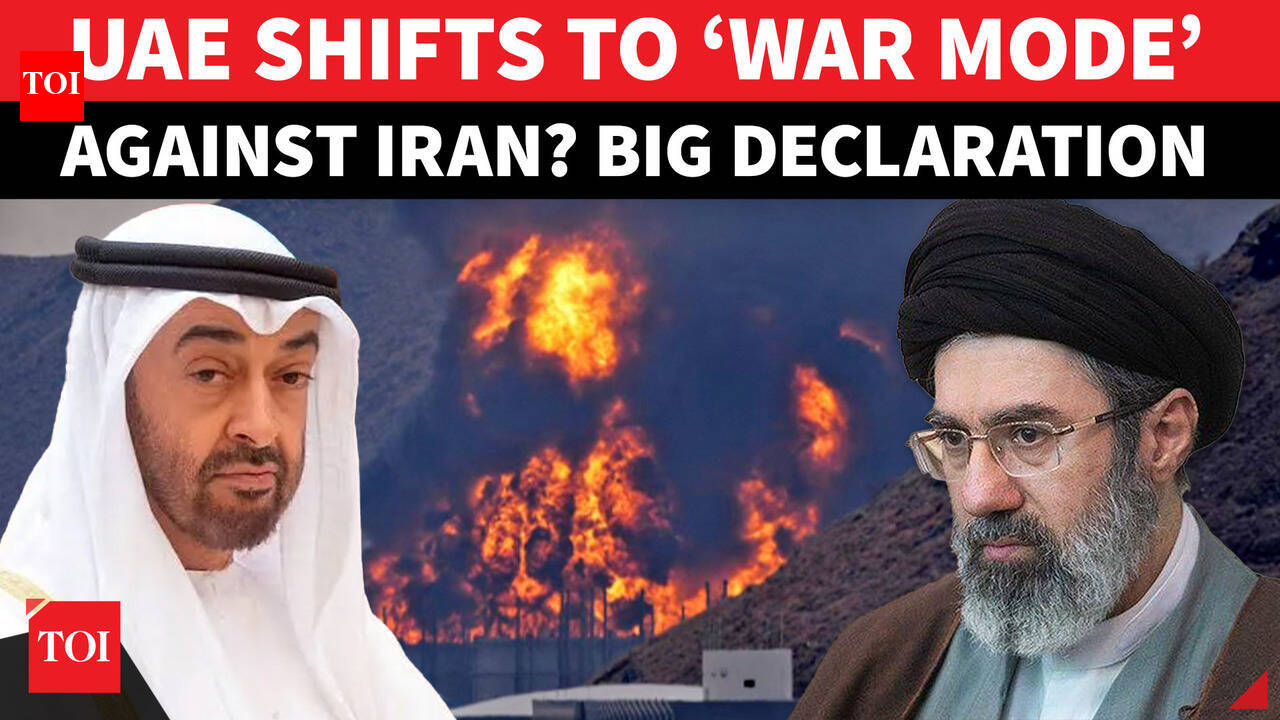 ‘NO LONGER JUST DEFENSIVE…’: Major Iran-UAE Confrontation Looms, Direct Conflict Possible? Alarming Statement