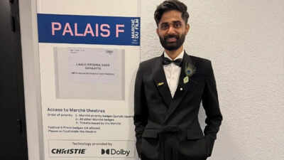 'Didn’t understand the value of our language': Ankit Sakhiya on 'Laalo – Krishna Sada Sahaayate' premiere at Cannes 2026- EXCLUSIVE