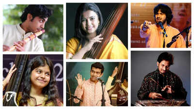 Aarohi music festival returns with a new generation of classical talent