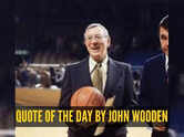 Quote of the day for kids by John Wooden: "Don't let what you cannot do interfere with what..."