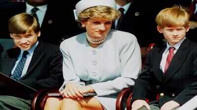 ‘They need their family’: When Princess Diana made a quiet sacrifice for William and Harry that showed the mother she truly was