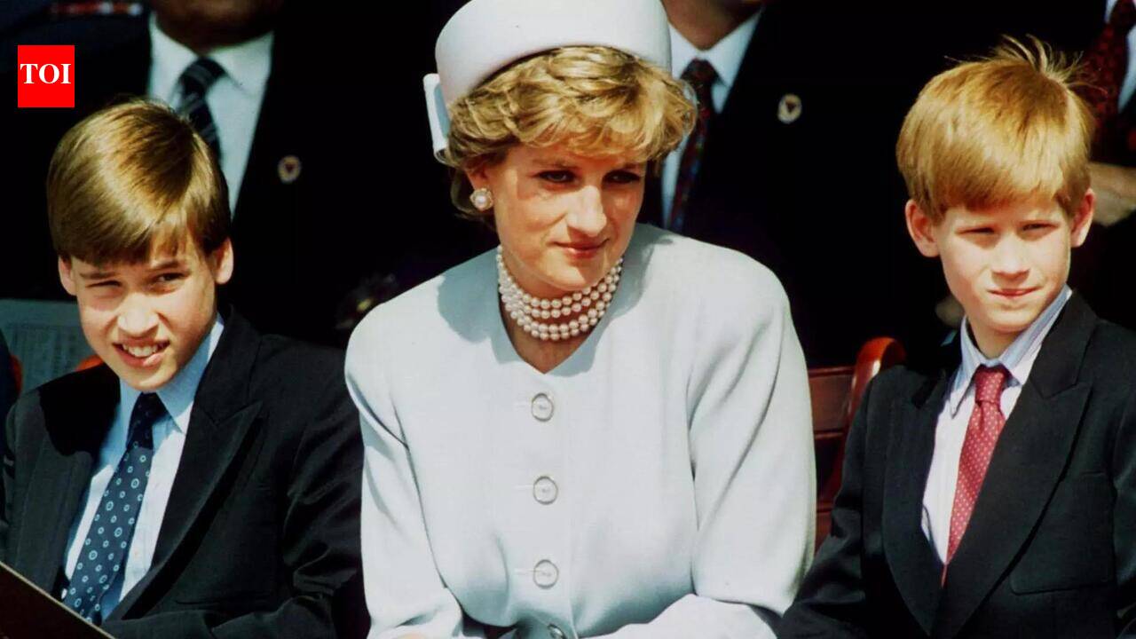 ‘They need their family’: When Princess Diana made a quiet sacrifice for William and Harry that showed the mother she truly was