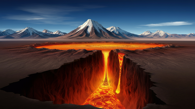 Scientists found a vast magma body under the Andes that may be slowly lifting the mountains