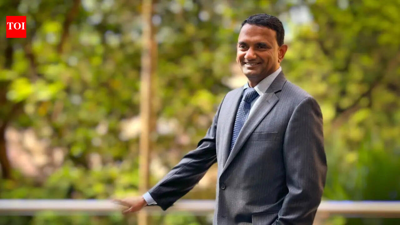 TCS CEO K Krithivasan earns Rs 28 crore in FY26: His educational qualification and journey to the top